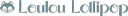 Logo for louloulollipop.com