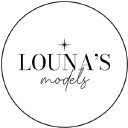 Louna's Models logo
