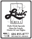 Lou's Grill