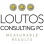 Loutos Consulting logo