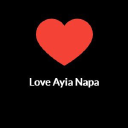 LOVE AYIA NAPA logo