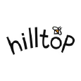 Hilltop Honey Logo