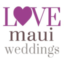 Love Maui Weddings