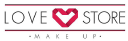 Love Store Make Up logo