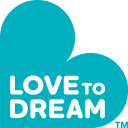 Logo for lovetodream.com