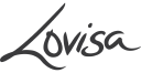 Logo for lovisa.co.uk
