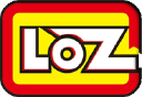 LOZ Blocks Shop logo