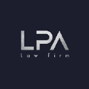 LPA Law Firm logo