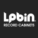 LPBIN LP Storage Cabinets