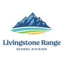 LIVINGSTONE RANGE SCHOOL DIVISION logo