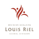 Louis Riel School Division logo