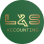 L & S Accounting Firm logo