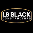 L.S. Black Constructors Logo