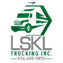 LSKL Trucking inc. logo