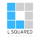 L Squared Digital Signage