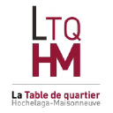 La Table de quartier Hochelaga-Maisonneuve logo