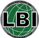 Lucas Builders Inc Logo