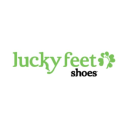Logo for luckyfeetshoes.com