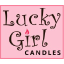 luckygirlcandles.com