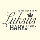 Babytøj - Køb lækkert babytøj online - Luksusbaby.dk