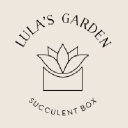 Lula's Garden logo