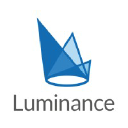 Company logo Luminance