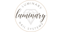Logo for luminarynailsystems.com