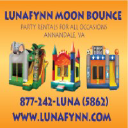 LunaFynn Moon Bounce