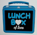 lunch box of love