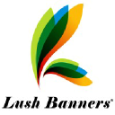 Lush Banners