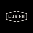 LUSINE mobilier design logo