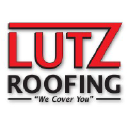Lutz Roofing Co. Inc. Logo