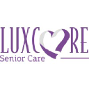 Luxcare Senior Care logo