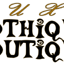 Company logo for luxegothiqueboutique.com