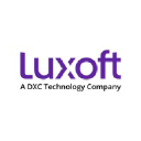 Company logo Luxoft