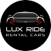 Company logo for luxride.miami