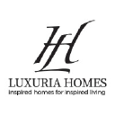 Luxuria Homes logo
