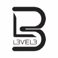 L3VEL3 Logo