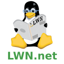 lwn.net logo icon