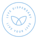 Lyfe Cannabis Dispensary Logo