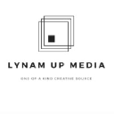 Company logo for lynamupmedia.com