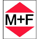 M+F Technologies GmbH Logotipo tech