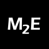 M2E logo