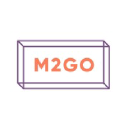 M2GO logo