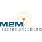 M2m Communications logo
