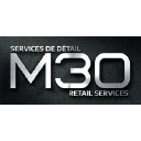 M30 Retail Services Inc. logo