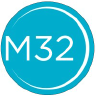 M32 Connect logo