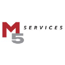 M5 Services logo