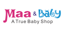 Logo for maaandbaby.com