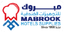 Mabrook Hotel Supplies logo
